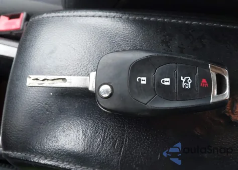 2017 Chevrolet Cruze Lt Auto from USA, damaged, VIN 1G1BE5SM0H7258795